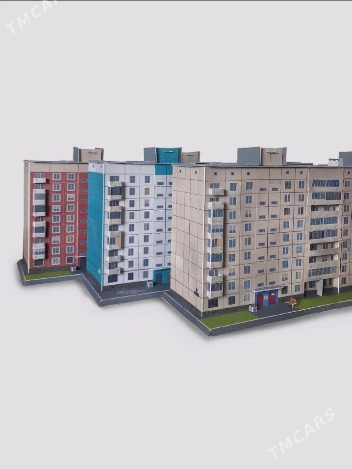 Бумажный конструктор - Türkmenabat - img 1