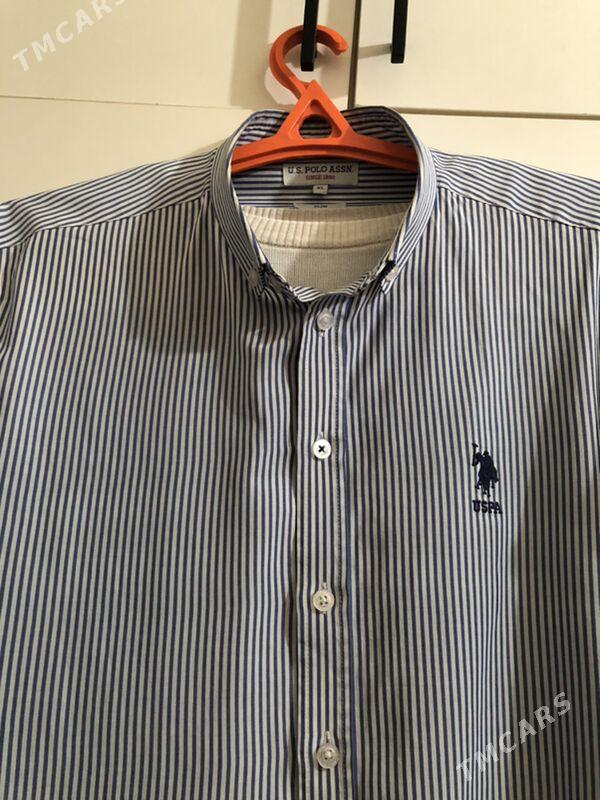 u.s.polo koynek - Aşgabat - img 1