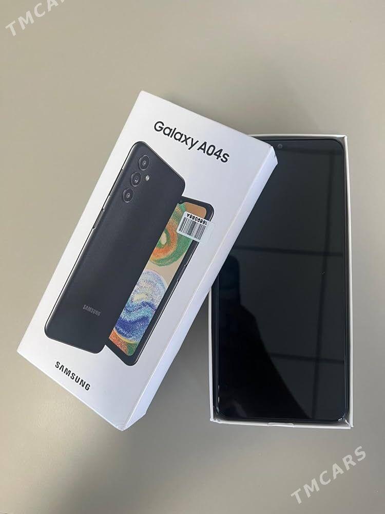 Samsung A04s 4/64GB - Daşoguz - img 1