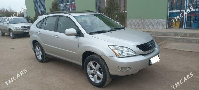 Lexus RX 2007 - 270 000 TMT - Daşoguz - img 1