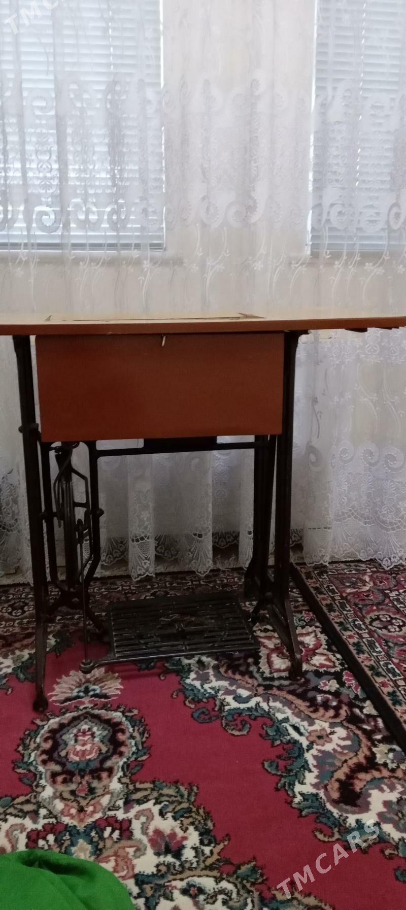 tikin masyn ayak - Köşi - img 1