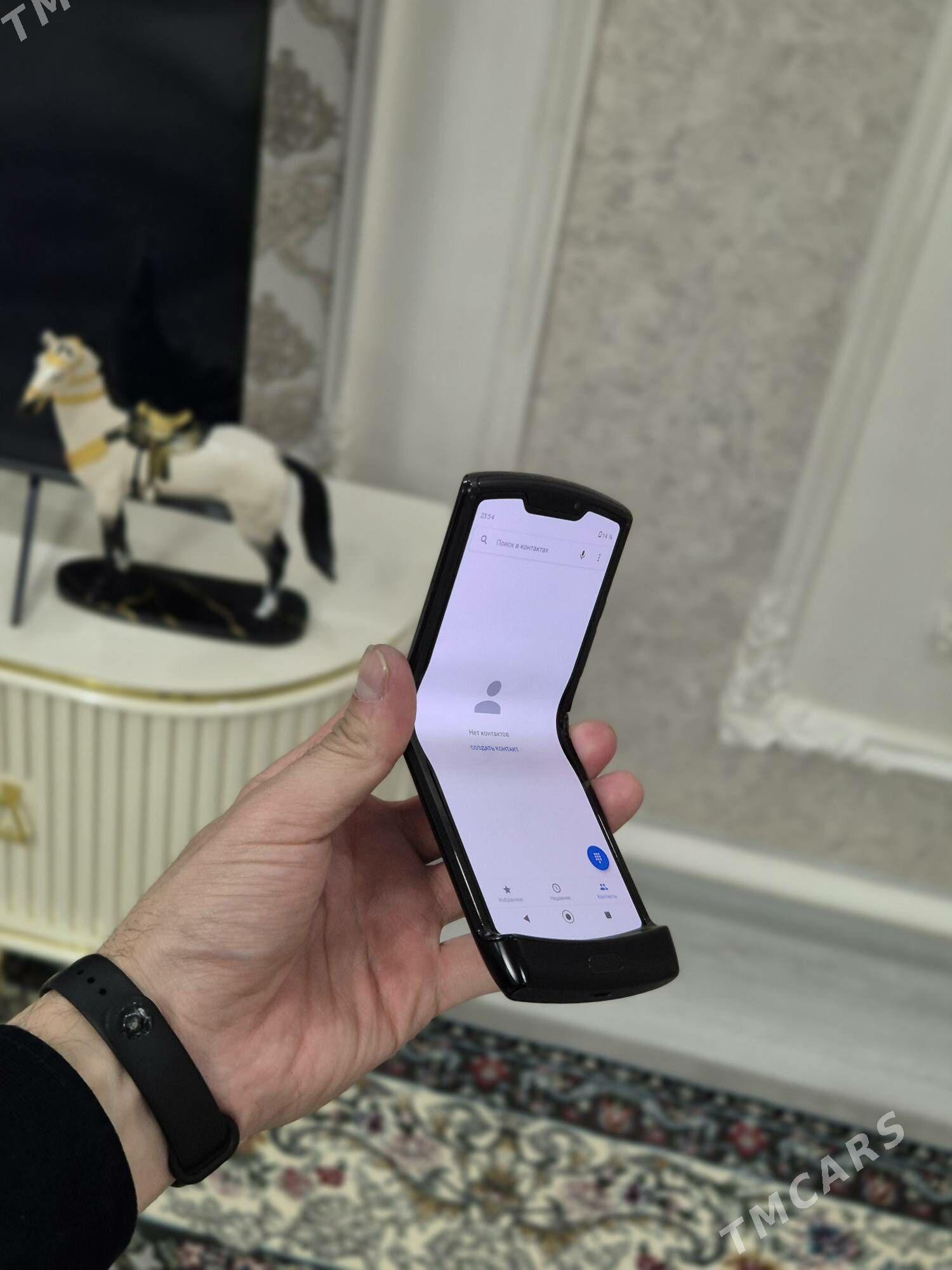 Motorolla Razr Flip 8/128GB - Aşgabat - img 1