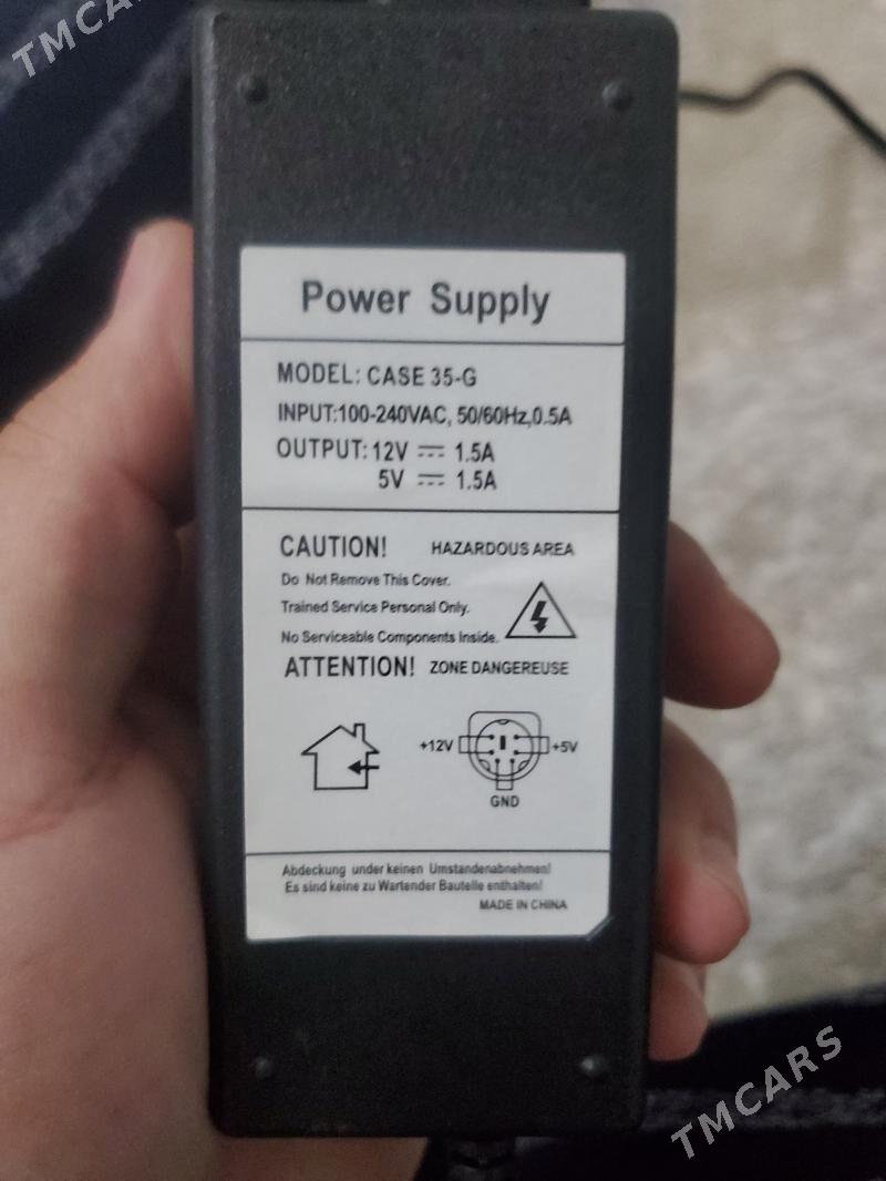 terminal cek aparat blokpitany - Aşgabat - img 1