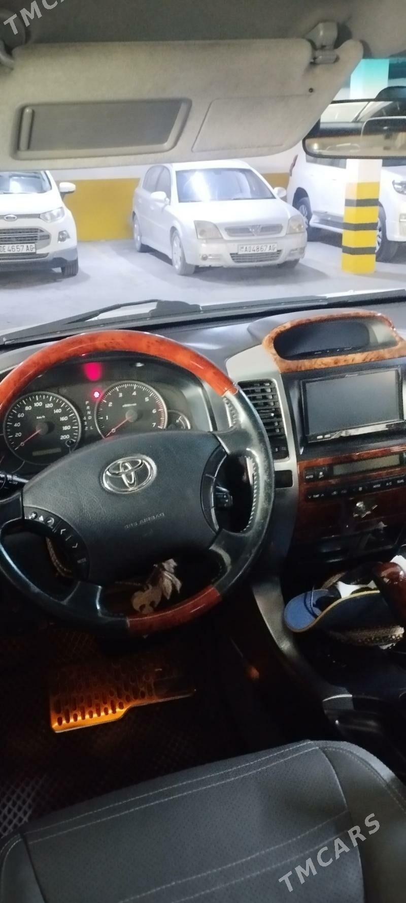 Toyota Land Cruiser Prado 2008 - 475 000 TMT - Ашхабад - img 1