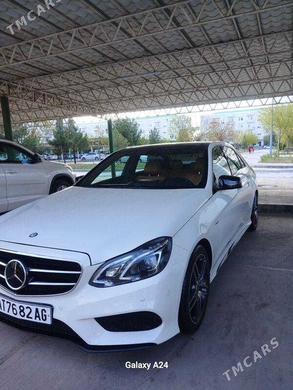 Mercedes-Benz E350 2010 - 345 000 TMT - Ашхабад - img 1