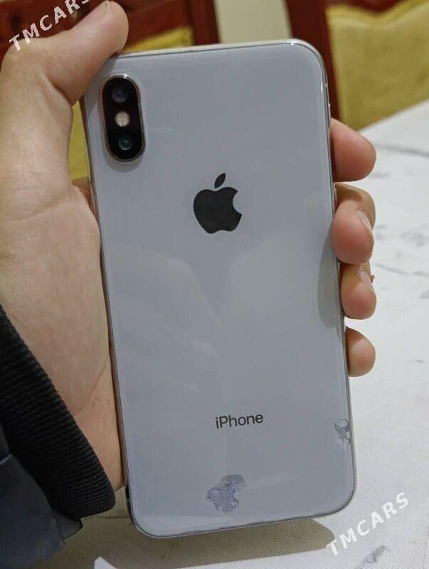 iphone x - Ашхабад - img 1