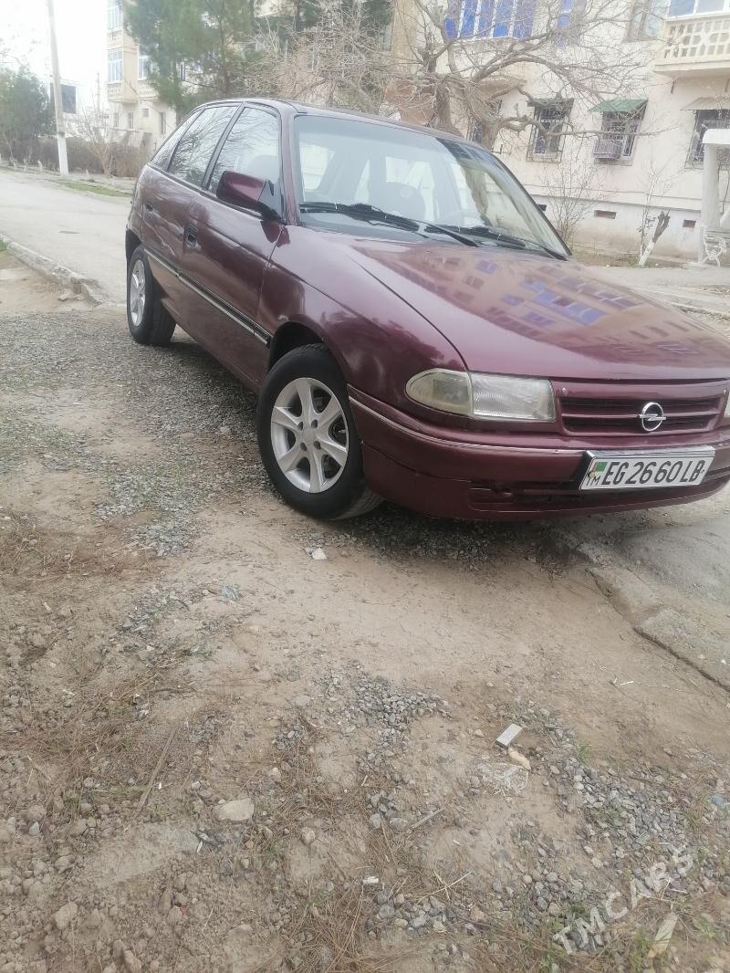 Opel Astra 1993 - 40 000 TMT - Туркменабат - img 1
