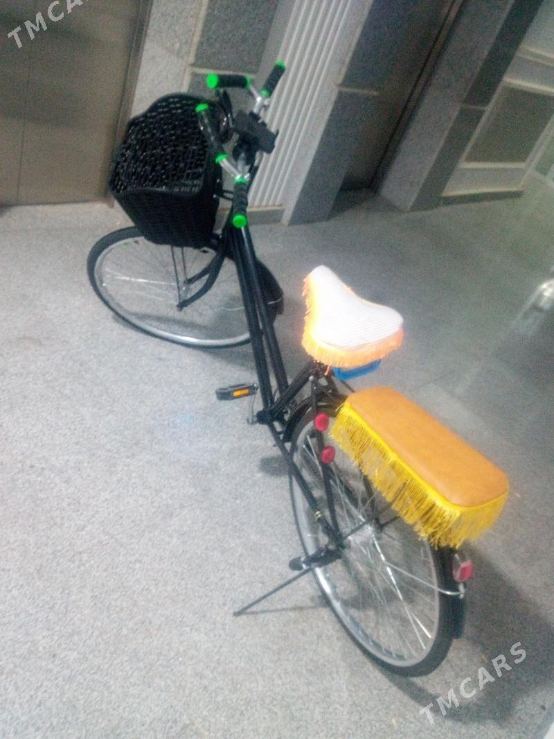 Yapoşka. tigir. - Arkadag - img 1