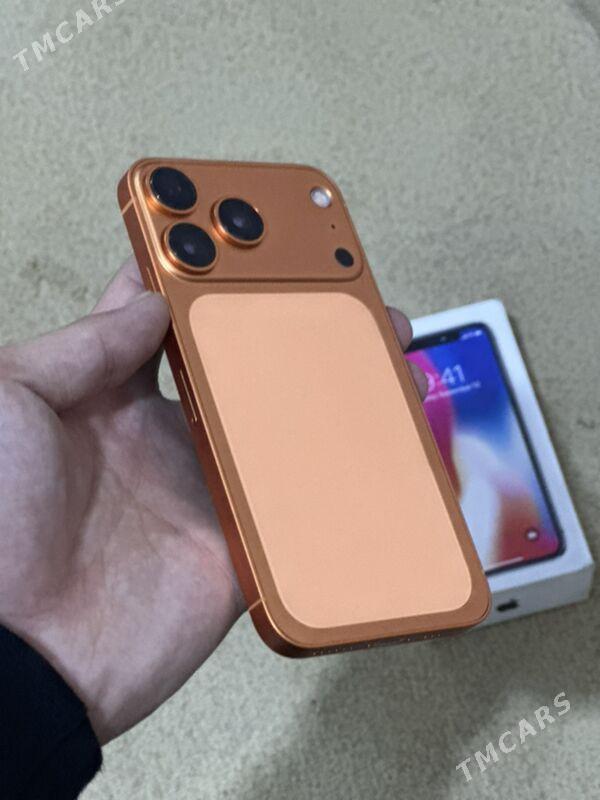 iphone x 256 - Baýramaly - img 1