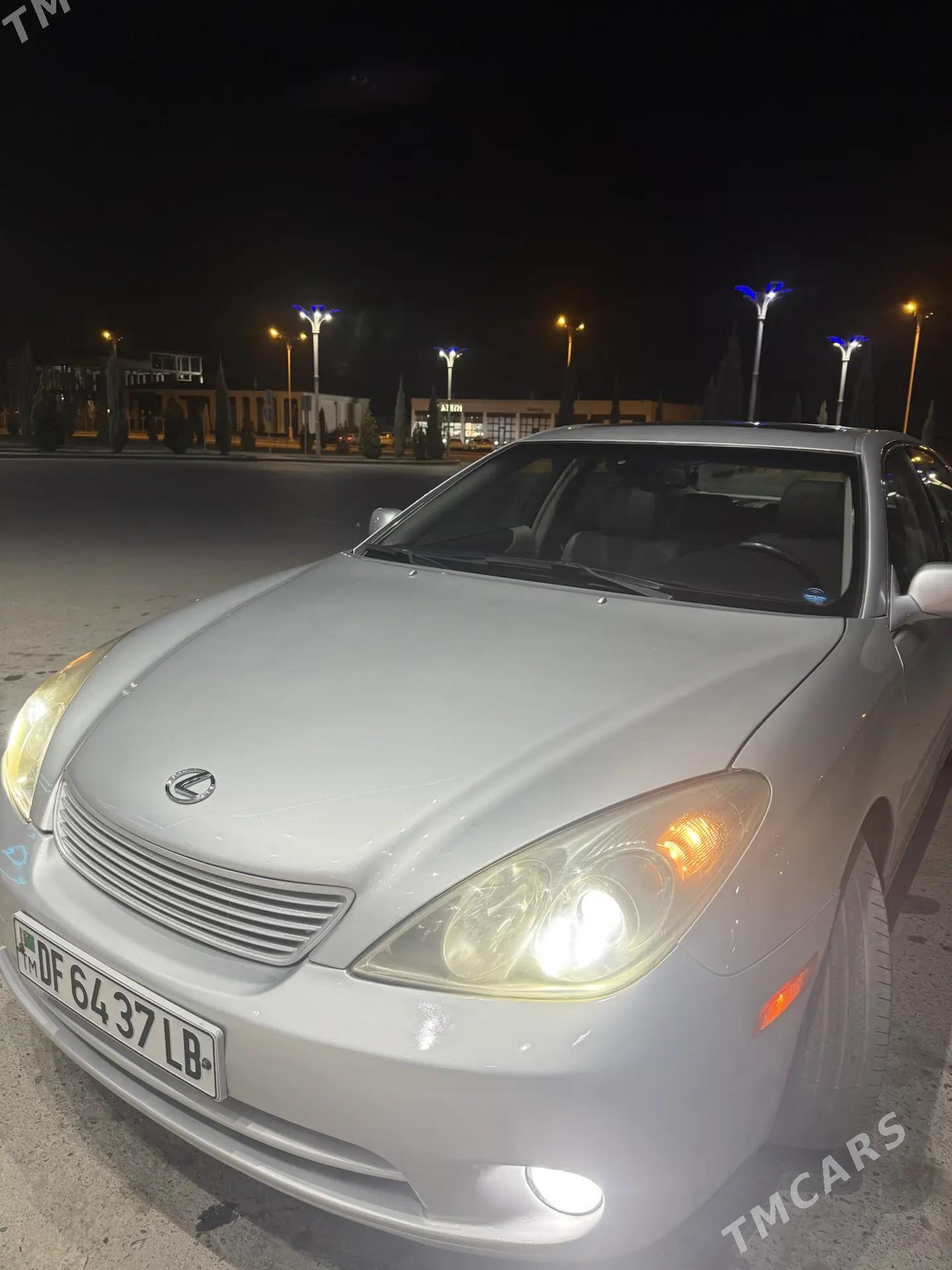 Lexus ES 330 2003 - 230 000 TMT - Türkmenabat - img 1