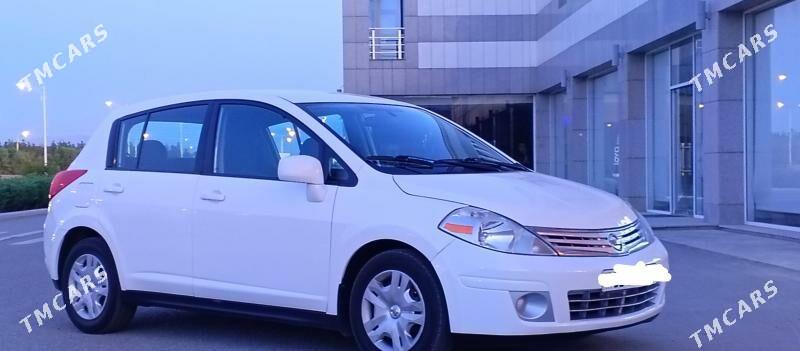 Nissan Versa 2010 - 135 000 TMT - Ашхабад - img 1