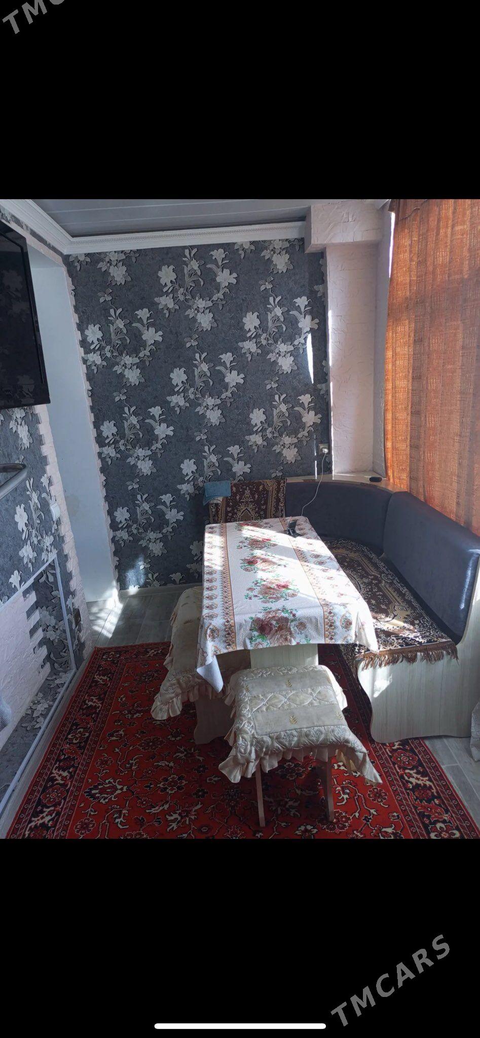 satlyk 30 mkr 4 komnat - Ашхабад - img 1