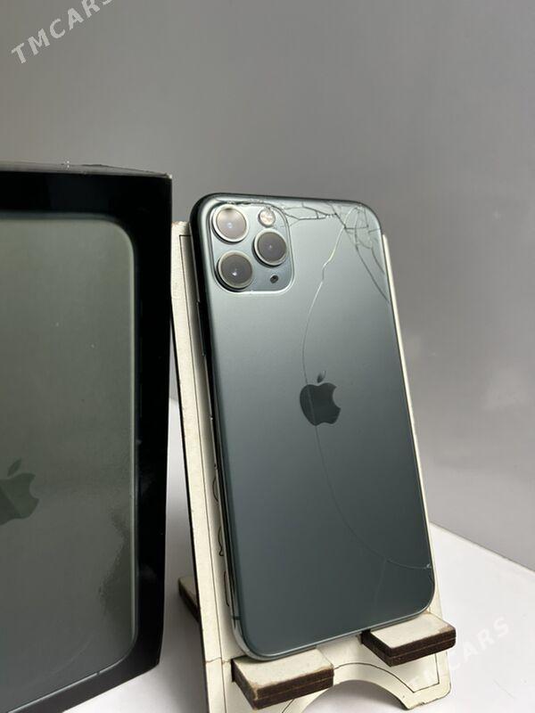iphone 11pro - Балканабат - img 1
