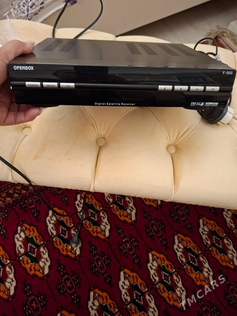 Tuner Openbox - Ашхабад - img 1