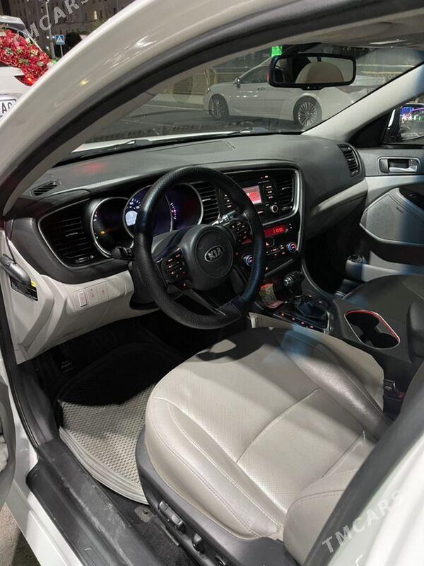 Kia Optima 2015 - 185 000 TMT - Aşgabat - img 1