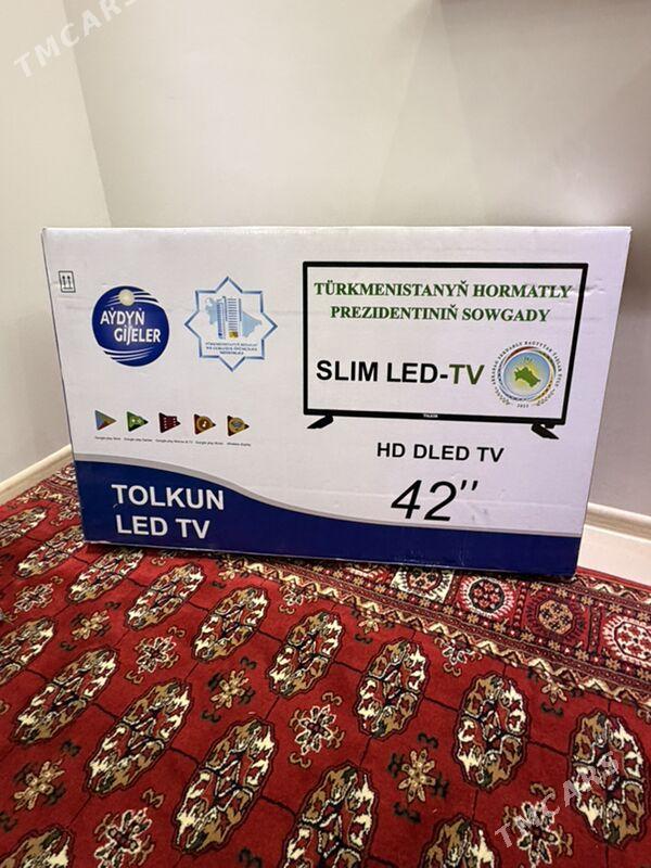 42lik telewizor - Ашхабад - img 1