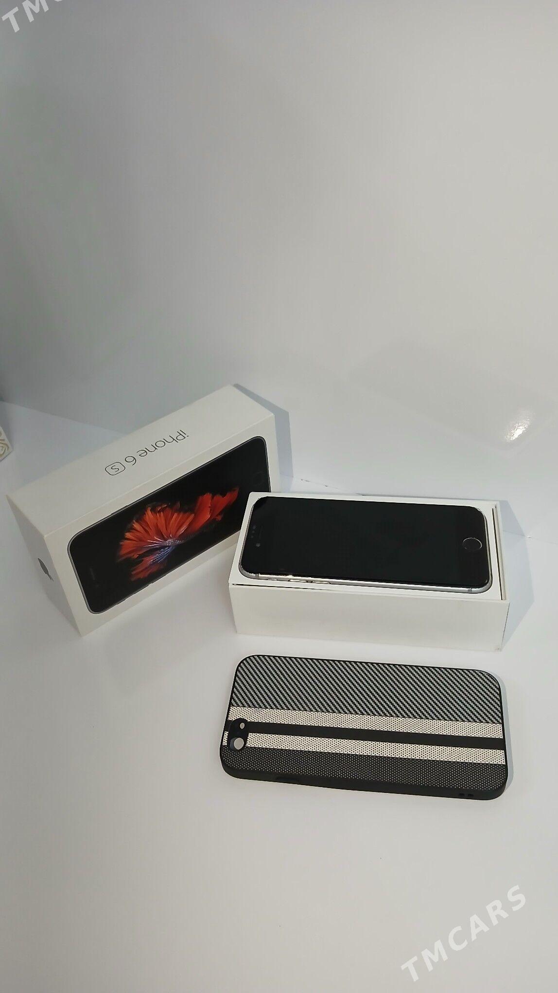iPhone 6s - Ашхабад - img 1
