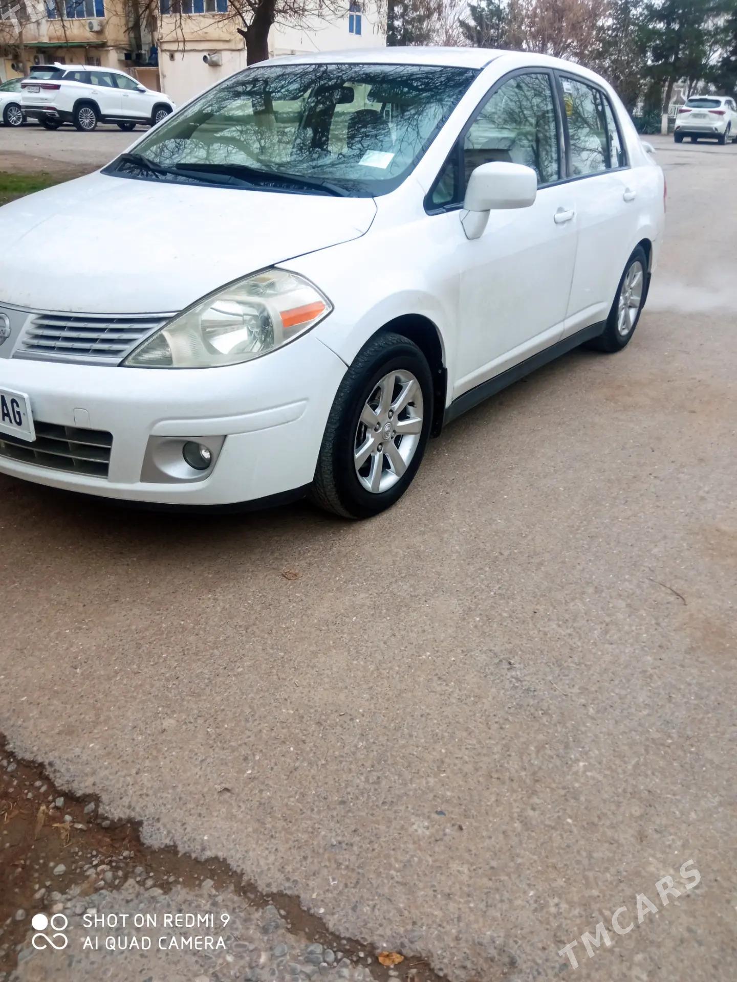 Nissan Versa 2009 - 135 000 TMT - Ашхабад - img 1