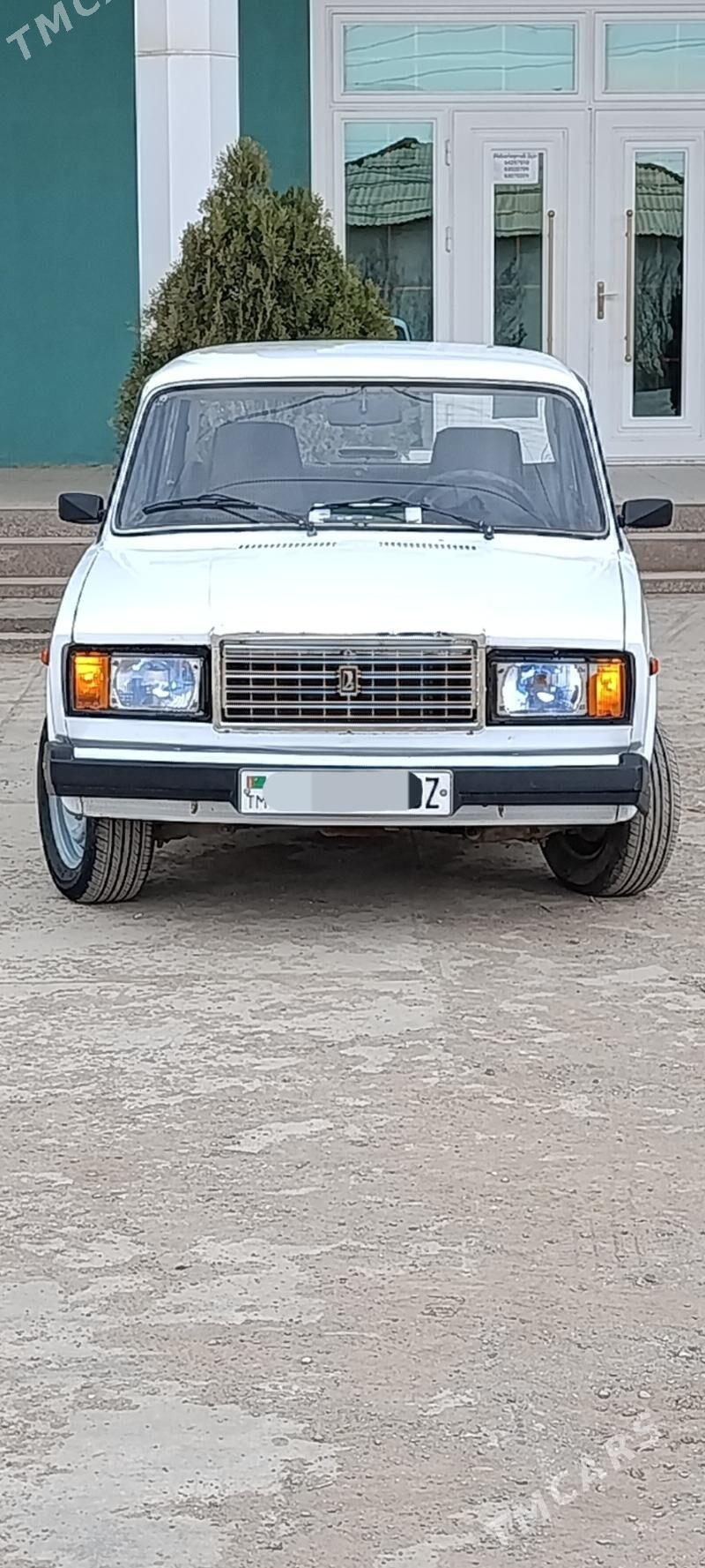 Lada 2107 2001 - 32 000 TMT - Gubadag - img 1