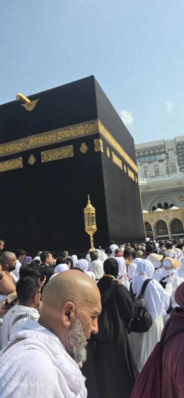 Mekke-Medinä Umra Zyýaraty - Aşgabat - img 1