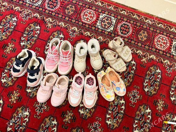 gyz çaga köwüşler - Ашхабад - img 1