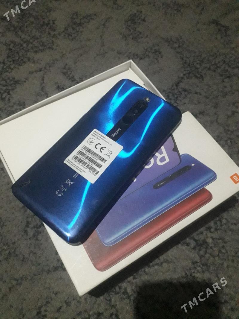 Redmi 8 3/32 - Ашхабад - img 1