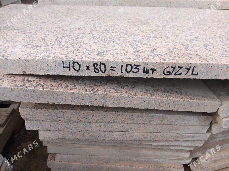 GRANIT MRAMOR - Ашхабад - img 1