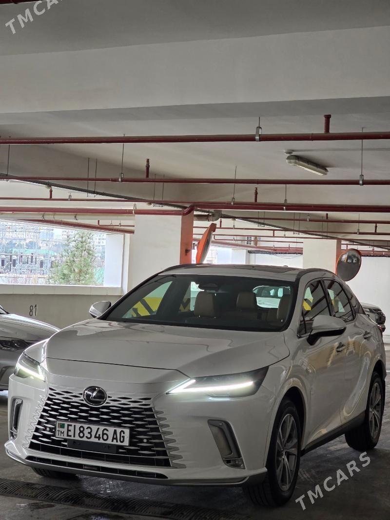 Lexus RX 350 2025 - 940 000 TMT - Айтакова (ул. Огузхана) - img 1