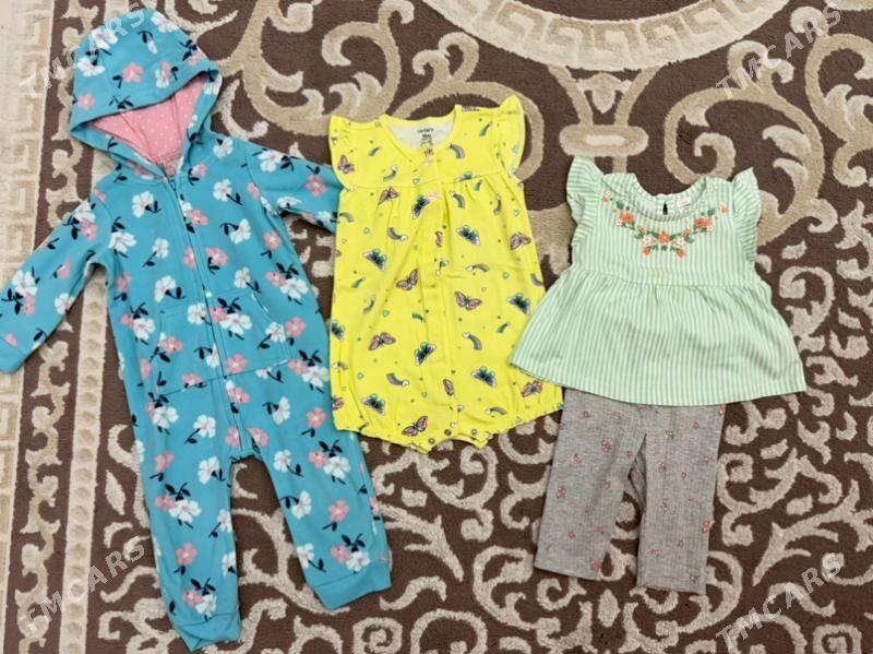 gyz çaga eşikler - Aşgabat - img 1