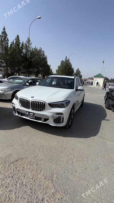 BMW X5 2022 - 955 000 TMT - Мары - img 1