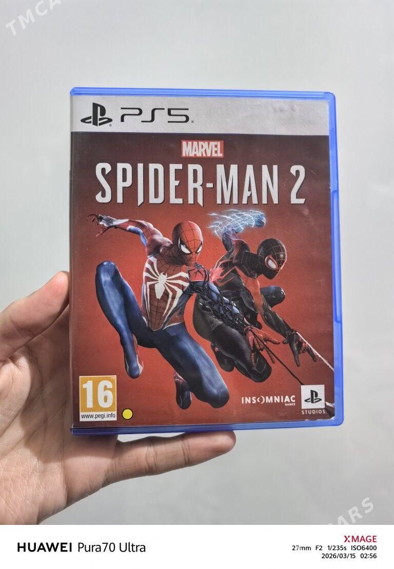 Spider Man 2 - Aşgabat - img 1