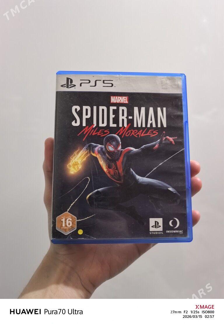 Playstation 5 - Ашхабад - img 1