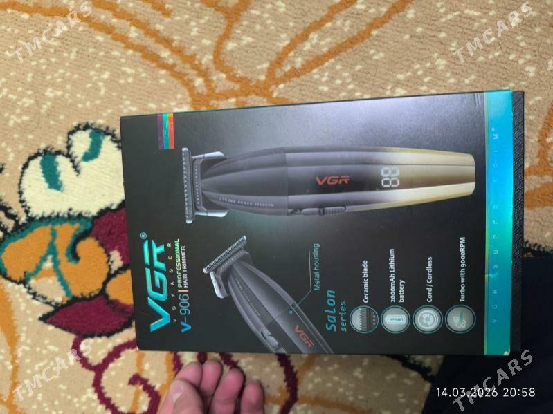 sac mashynka VGR - Туркменбаши - img 1