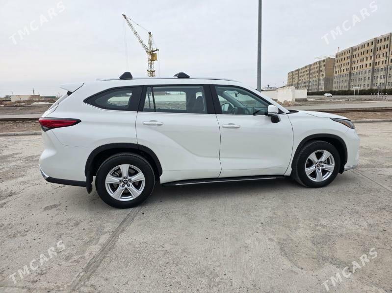 Toyota Highlander 2021 - 490 000 TMT - Рухубелентский этрап - img 1