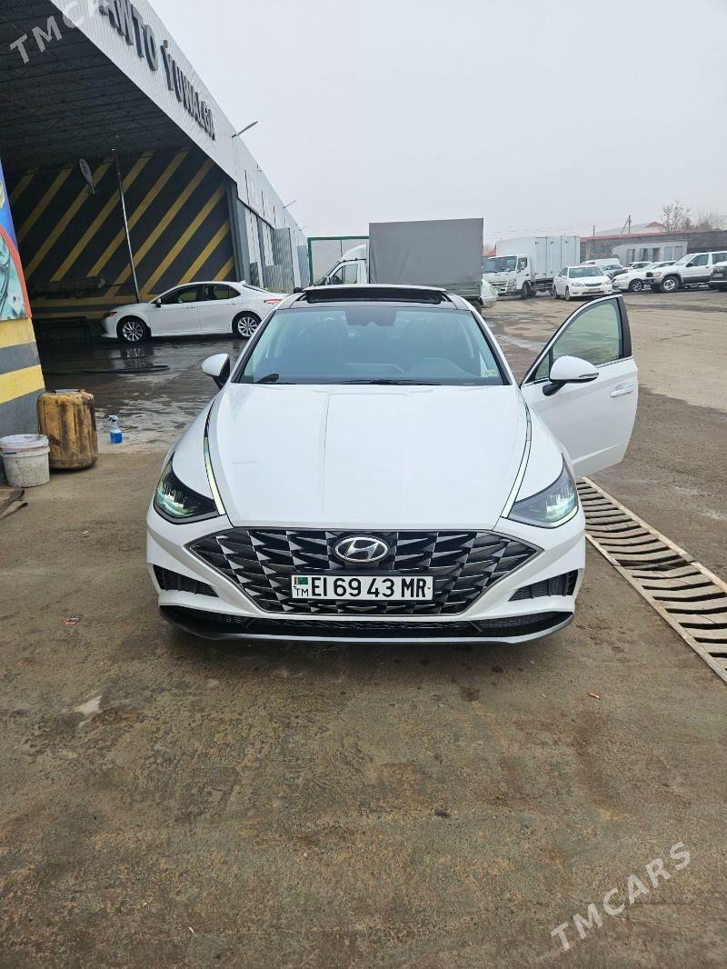 Hyundai Sonata 2020 - 290 000 TMT - Мары - img 1