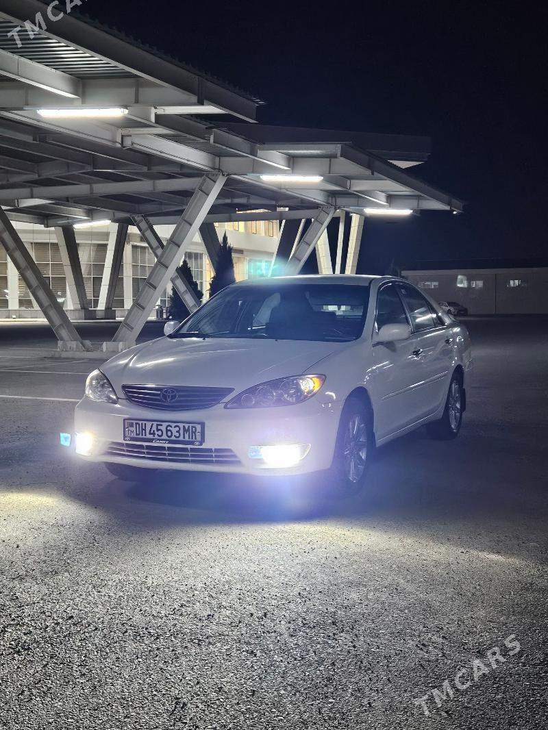 Toyota Camry 2003 - 170 000 TMT - Мары - img 1