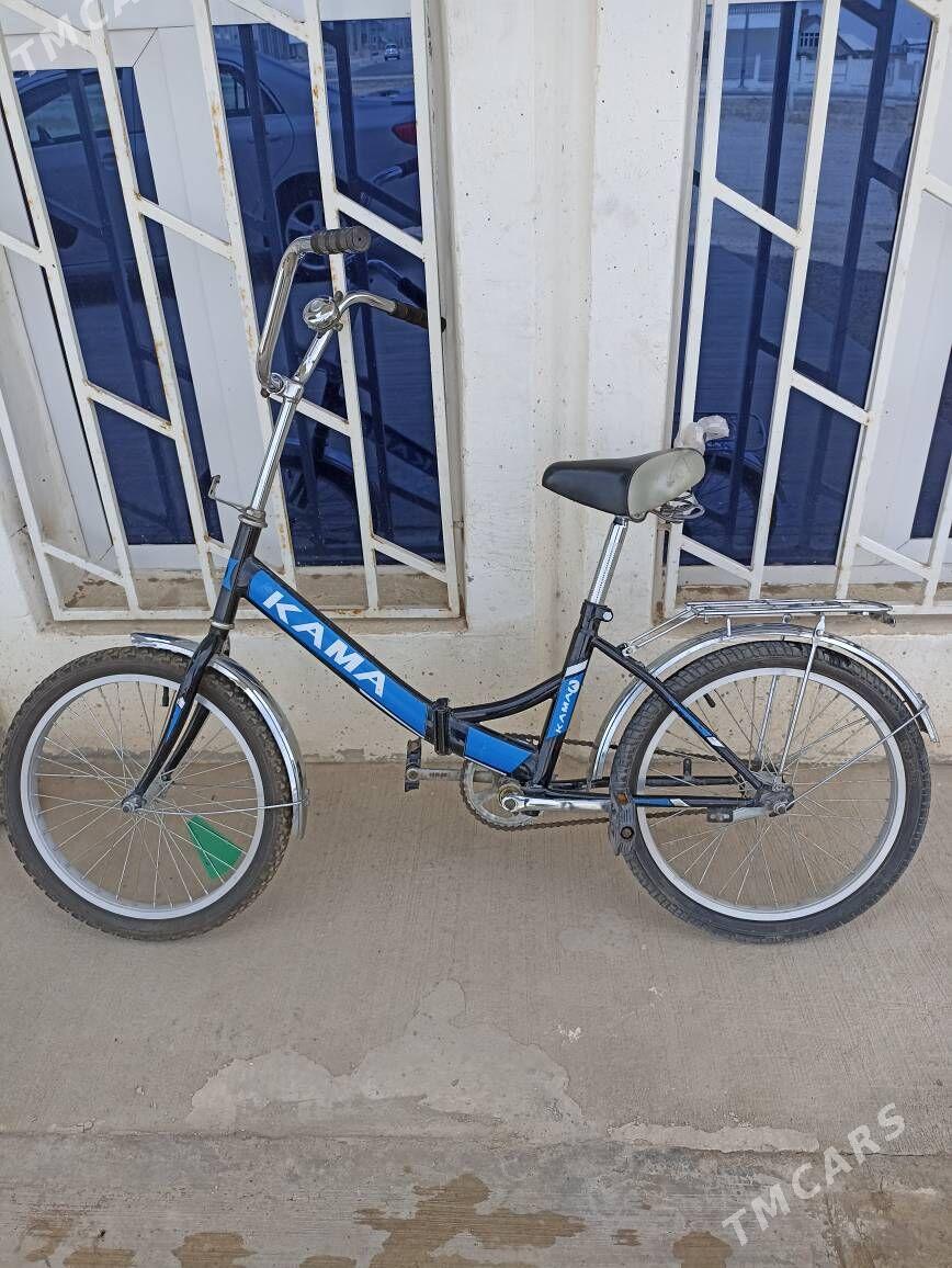Велосипед КАМА - Балканабат - img 1