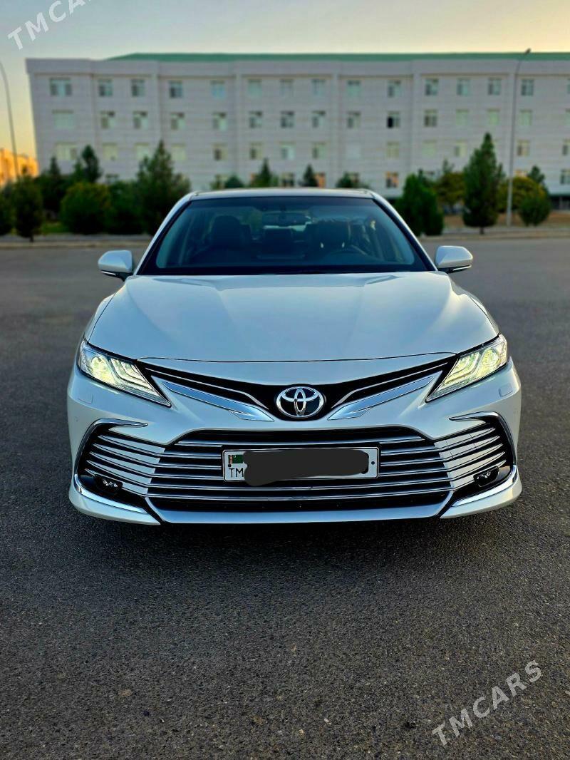 Toyota Camry 2024 - 755 000 TMT - Ашхабад - img 1