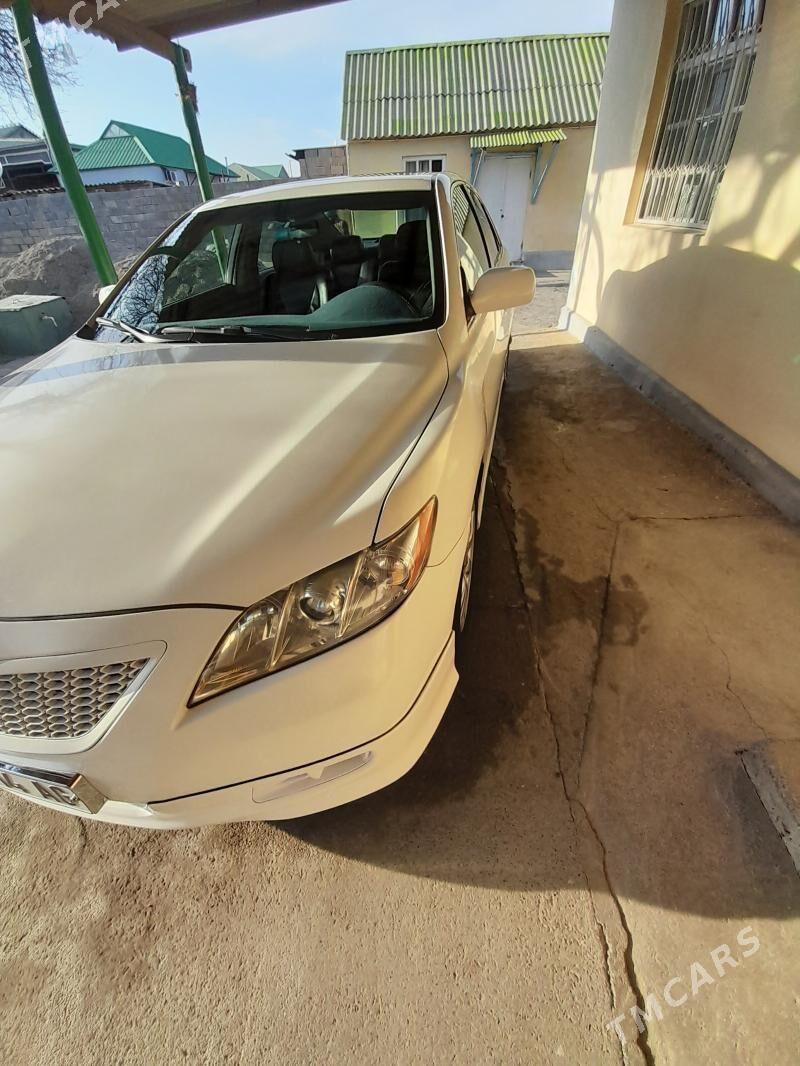 Toyota Camry 2008 - 205 000 TMT - Ашхабад - img 1