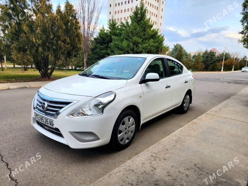 Nissan Sunny 2021 - 170 000 TMT - Aşgabat - img 1