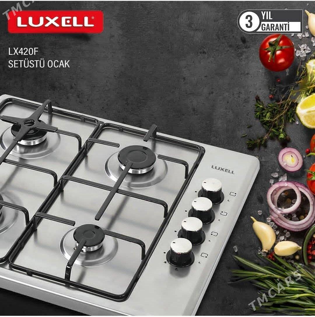 LUXELL MEBELDE GOŸULŸAN GAZ - Gurtly - img 1