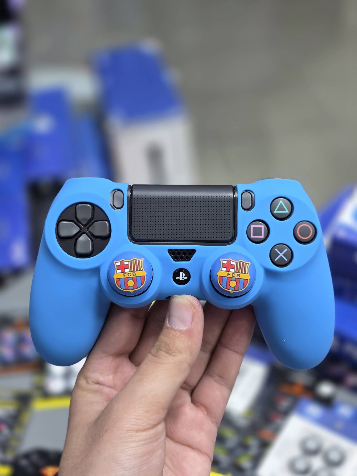 PS4 PS5 JOYSTIK CEHOLLAR - Ашхабад - img 1