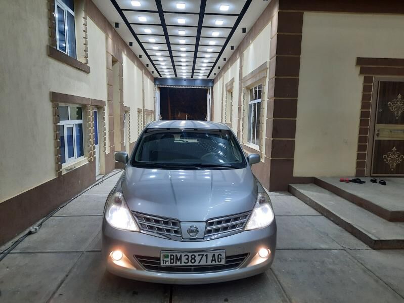 Nissan Tiida 2006 - 159 000 TMT - Чоганлы - img 1