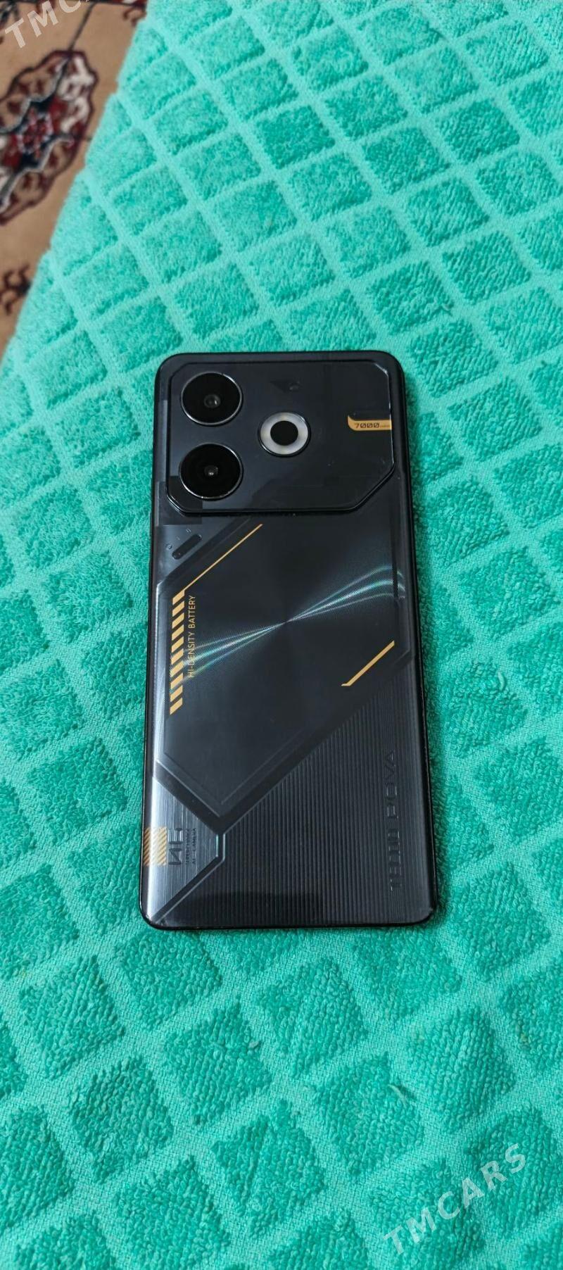 Tecno pova Neo 6 - Köşi - img 1