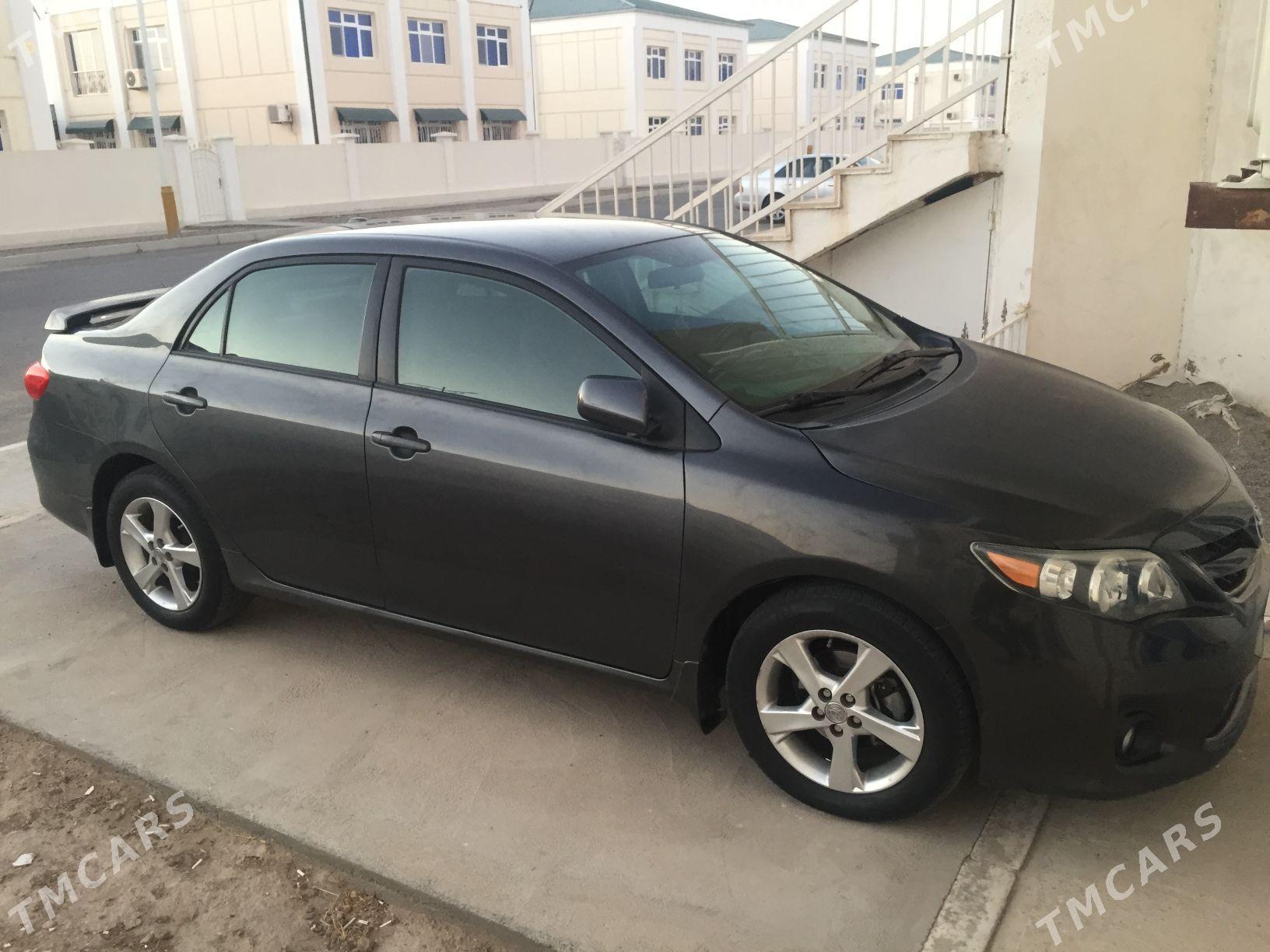 Toyota Corolla 2012 - 180 000 TMT - Туркменабат - img 1