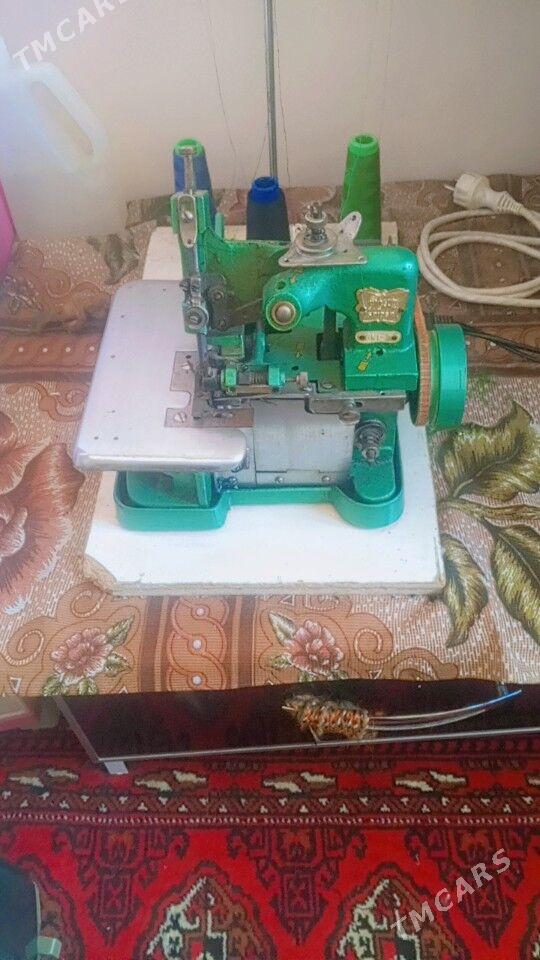 dikin maşyn - Aşgabat - img 1