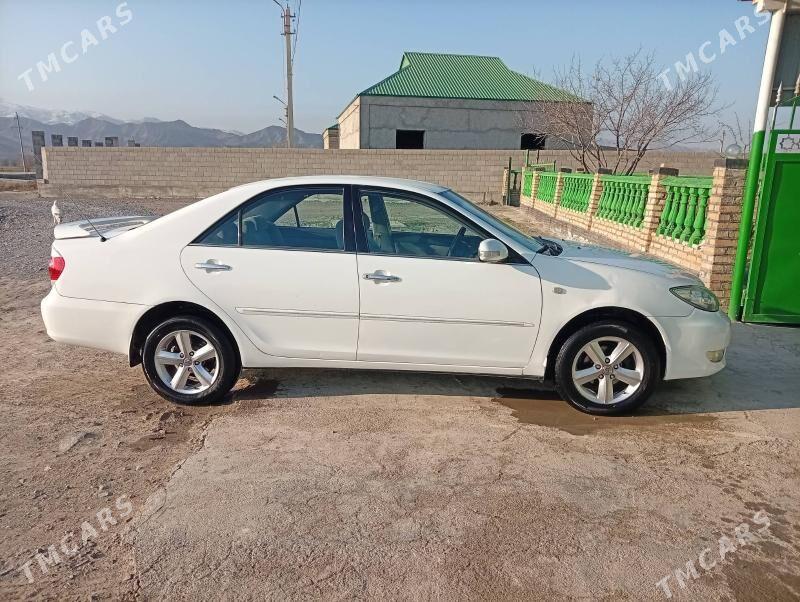Toyota Camry 2005 - 150 000 TMT - Бахарден - img 1