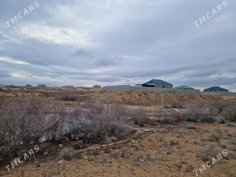 Satlyk jay yer - Änew - img 1