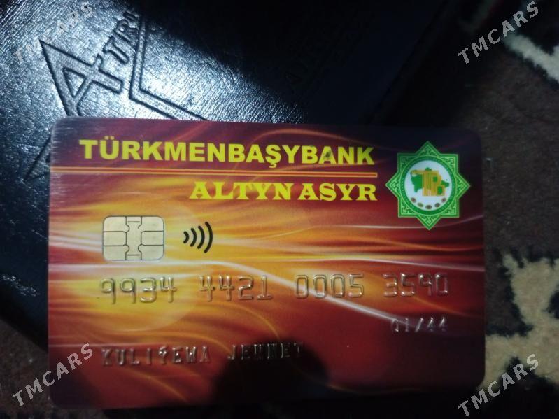 yiten sumka icinde kart hem ba - Мургап - img 1