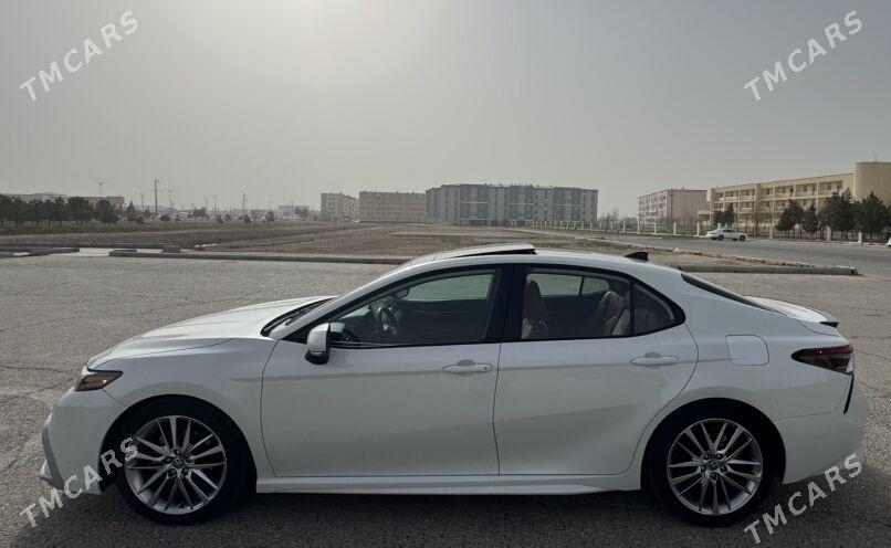 Toyota Camry 2021 - 360 000 TMT - Мары - img 1